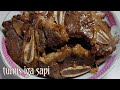 BIKIN NAGIH !! LANGSUNG LUDES !!CARA MASAK IGA SAPI ALA HONGKONG #masakanhongkong#masakanseharihari