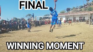 Men Volleyball final || TTSU vs TVSU || 41st Session TASU Sports Meet 2025