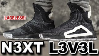 Adidas N3XT L3V3L Review + Tech Overview!