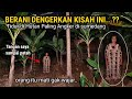 SUARA MISTERIUS!! 25 TAHUN TIDUR DEKAT RUMAH HANTU DI HUTAN PALING ANGKER