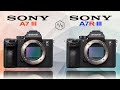 SONY Alpha A7 III vs SONY Alpha A7R III