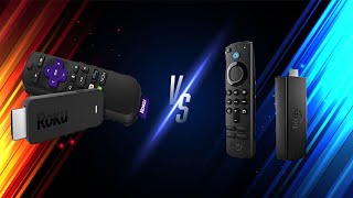 Roku Vs Amazon Firestick 2023 Review- Which is Better for Your House?