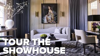 2021 Southeastern Showhouse | Garden and Overview [TOUR]