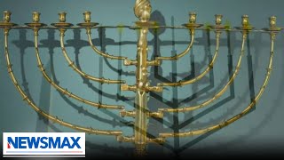 Rabbi Aryeh Spero explains the miracle of Hanukkah | 'America Right Now'