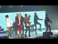 bts taehyung teaches the members a swag dance