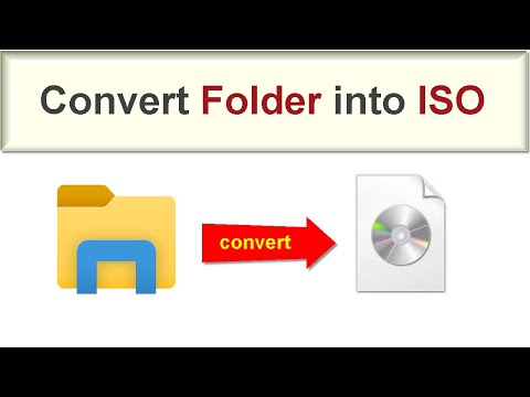 Free and Easy Ways to Create ISO File from Files and Folders in Windows 10