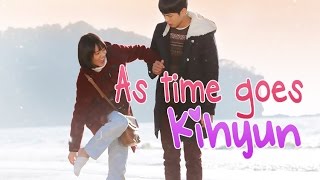 Kihyun As time goes Sub Esp Han Rom