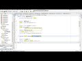 Implementation of stack class using arrayList