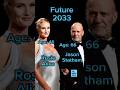 Jason Statham and his wife Rosie Alice ✨😍💘 #beforeandafter #antesedepois #jasonstatham #rosie