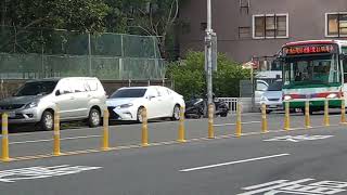 20220708 新竹客運 新竹市公車世博3號 行經體育館站 MOV 5171