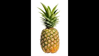 Pineapple 101- How to Select and Store a Fresh Pineapple