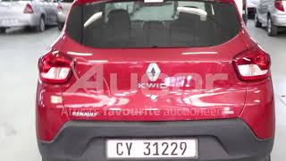 2019 RENAULT KWID 1.0 EXPRESSION