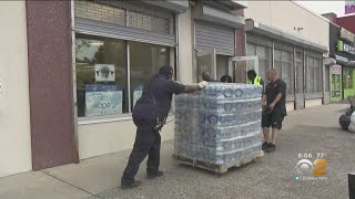 Thousands Of Newark Residents Waiting For Answers About Lead In Water