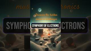 Symphony of Electrons - Discover the hidden music in electronics! #FunFact #Electronics #shorts