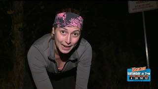 I take on an overnight GORUCK Tough Challenge