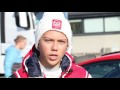 rallijs latvija 2015 intervija ar rallijs latvija 2015 dalībnieku mārtiņu sesku