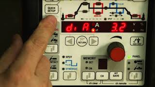 Parametry TIG AC i DC oraz AC i DC z Pulsem - podstawy