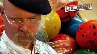 Exploding Jawbreaker! | MythBusters | Season 2 Episode 7 | Full Episode