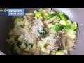 메밀 파스타 pizzoccheri valtellinesi 셰프 이탈리아 파스타 레시피