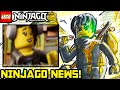 They Did it Again! 👻 Another Ninjago Reference in LEGO DreamZzz!