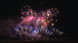 [4K60p]第2回會津全国煙火競演会「市民花火」/Aidu Fireworks Display “Citizen Fireworks”