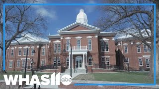 Oldham County’s new courthouse officially opens