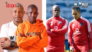 Mandla Ncikazi Must Go As Well | Tso and Junior React to Fadlu Leaving Pirates