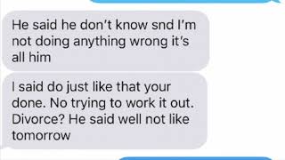 Shanann Watts - Texts with Friend, Addy