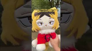 I get this cute Kenmameow?? #kenma #kenmakozume #kenmacosplay #kozumekenma #hinatashoyo #anime