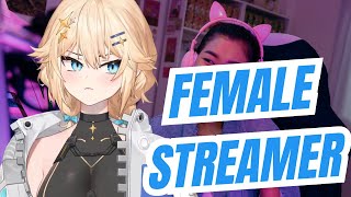 Lumi hates Female Streamers - Kaneko Lumi (Phase Connect) [VTuber Clip]