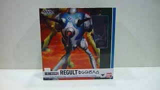 Bandai Macross Hi-Metal R Regult Tactical Pod Super Real Model Review