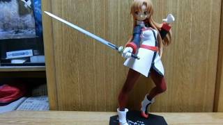 Sword Art / Online Ordinal Scale Premium Figure Asuna in theatrical version