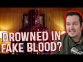 Horror FX Breakdown - Reverse Gravity Blood Effect.