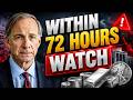 Silver Holders Alert: Ray Dalio Says a Historic Wealth Rotation May Be Starting Now