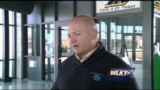 Hardin County teacher arrested