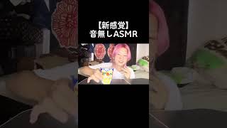 【新感覚】音無しASMR【第二弾】