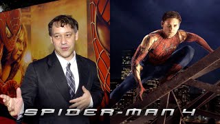 Sam Raimi’s Pitch For His Spider-Man 4 (If It Gets Made)