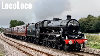 45690 Leander | Coast to Coast Express