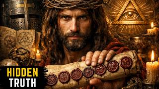 The Forbidden Secret of the Seven Seals: The Code the Church Hid for Your Final Enlightenment