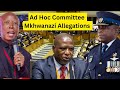 Julius Malema Insists: ‘General Mkhwanazi’s Evidence Cannot Wait Another Day'