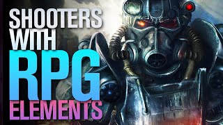 Best Single Player Shooter Games with RPG Elements on #PS, #PC, #Xbox