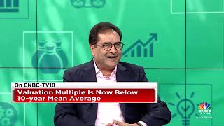 Market Correction or Structural Shift? Insights from Raamdeo Agrawal |  CNBC TV18