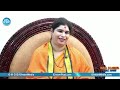 స్త్రీలు మంత్రోపాసన చేయవచ్చు.. sri shakthi peetam tirupati ramyananda bharathi full interview