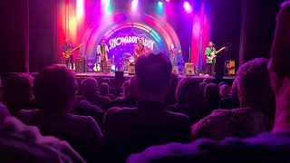 showaddywaddy 50th anniversary tour- Why do lovers break each others hearts, new brighton 2023