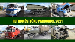 RETROMĚSTEČKO PARDUBICE ....2021