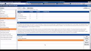 FOM Text Mining Kurs - Teil 3 Information Retrieval und Markup Matcher
