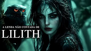 As verdadeiras origens de Lilith: A primeira Esposa de Adão e Mãe dos Demônios