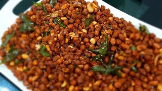 easy tasty masala kadala