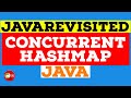 ConcurrentHashMap in Java | Example Tutorial | Code Below