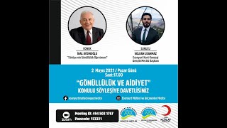 GÖNÜLLÜLÜK VE AİDİYET